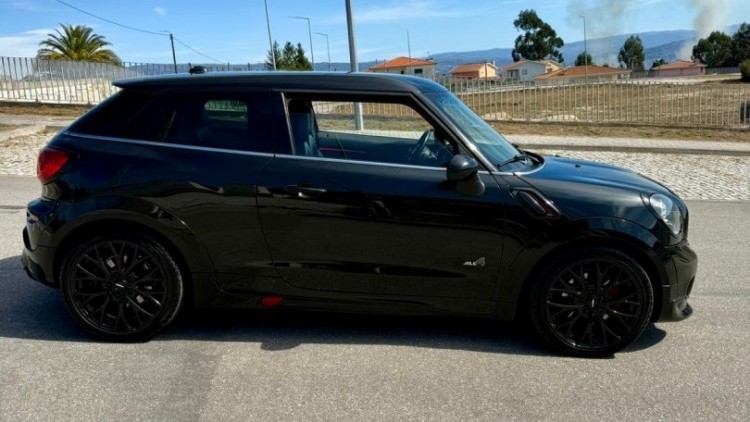 Mini Paceman
