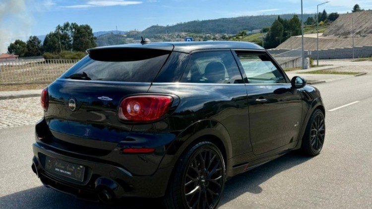 Mini Paceman