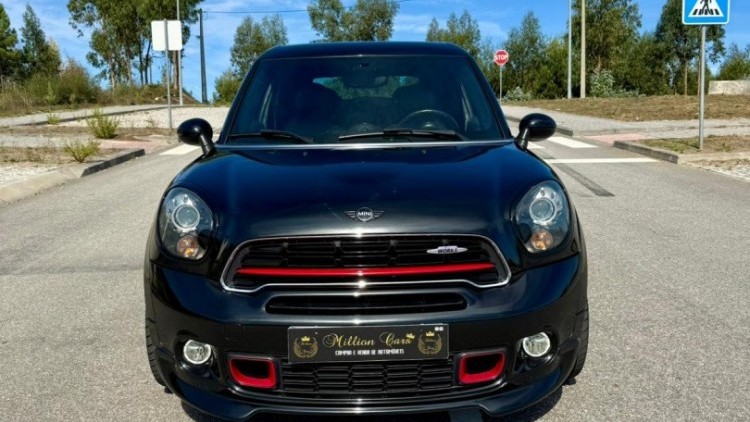 Mini Paceman