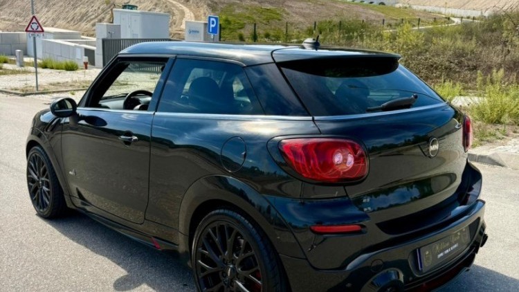 Mini Paceman