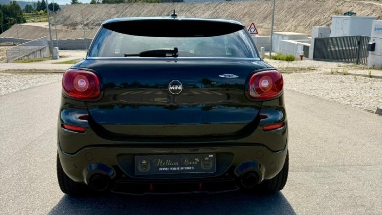 Mini Paceman
