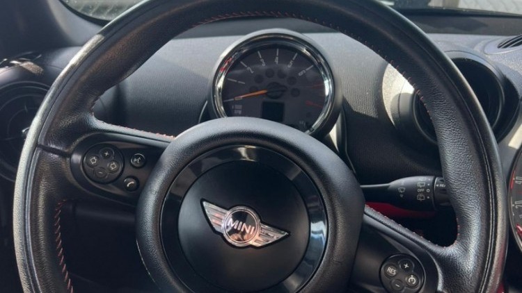 Mini Paceman