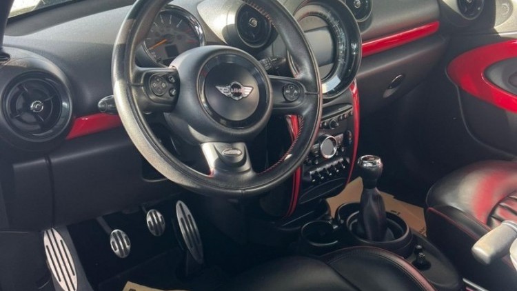 Mini Paceman