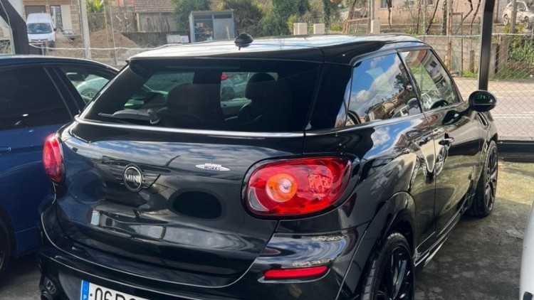 Mini Paceman