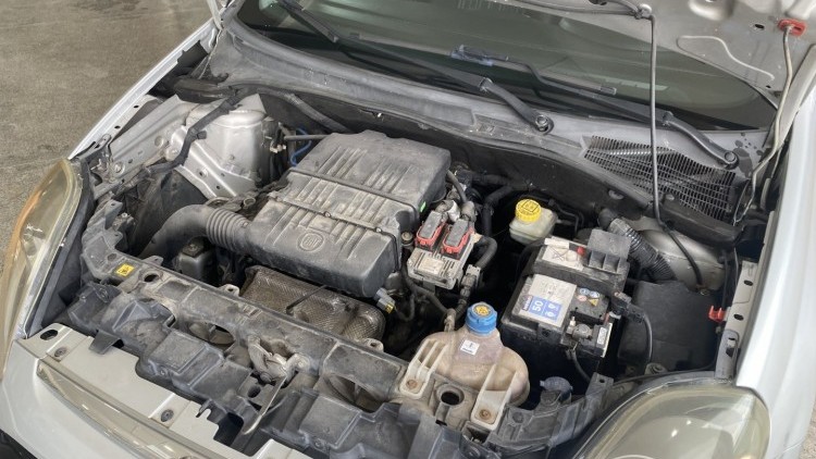 Fiat Punto Evo 1.2 "Tom Tom" (126 MIL KMs)