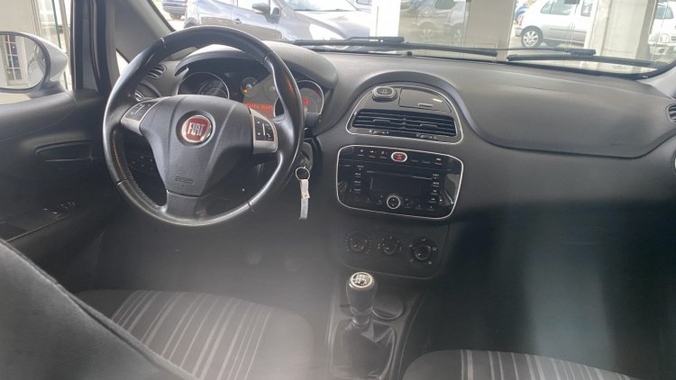 Fiat Punto Evo 1.2 "Tom Tom" (126 MIL KMs)
