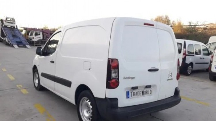 Citro&euml;n Berlingo 1.6 HDI