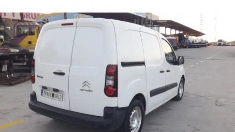 Citro&euml;n Berlingo 1.6 HDI