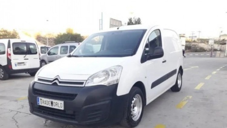 Citro&euml;n Berlingo 1.6 HDI