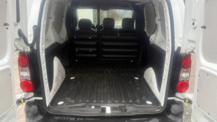 Citro&euml;n Berlingo 1.6 HDI 3 LUG