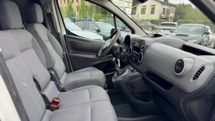 Citro&euml;n Berlingo 1.6 HDI 3 LUG