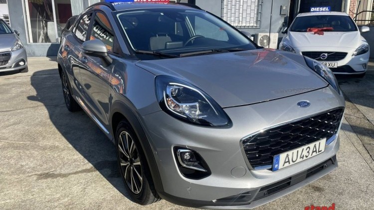 Ford Puma 1.0 TITANIUM