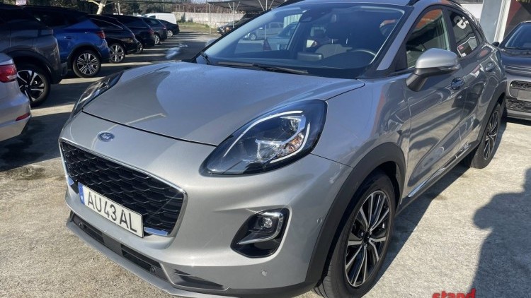 Ford Puma 1.0 TITANIUM