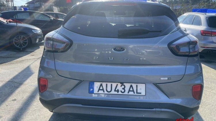 Ford Puma 1.0 TITANIUM