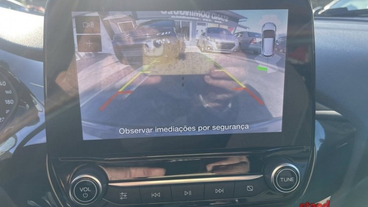 Ford Puma 1.0 TITANIUM