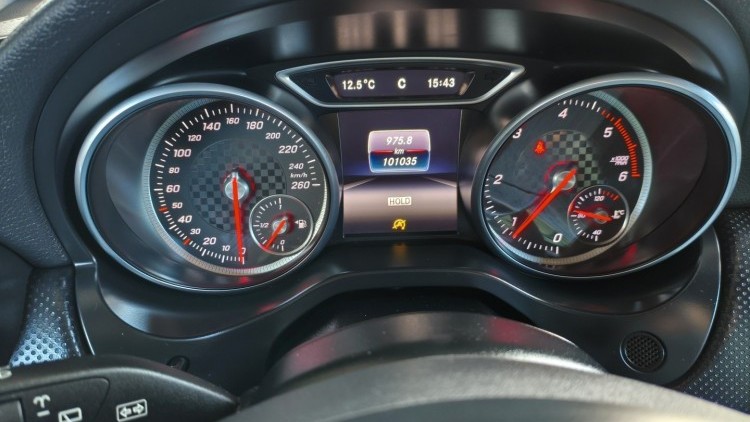 Mercedes-Benz Classe A 180 d Styler Facelift