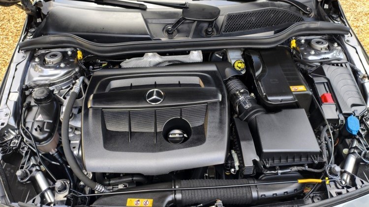 Mercedes-Benz Classe A 180 d Styler Facelift