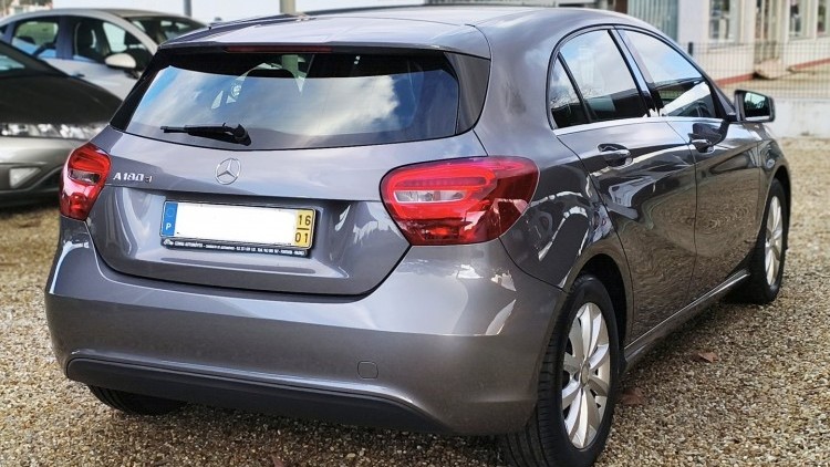 Mercedes-Benz Classe A 180 d Styler Facelift