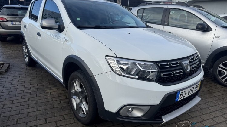 Dacia Sandero 0.9 TCe Stepwai Bi-Fuel
