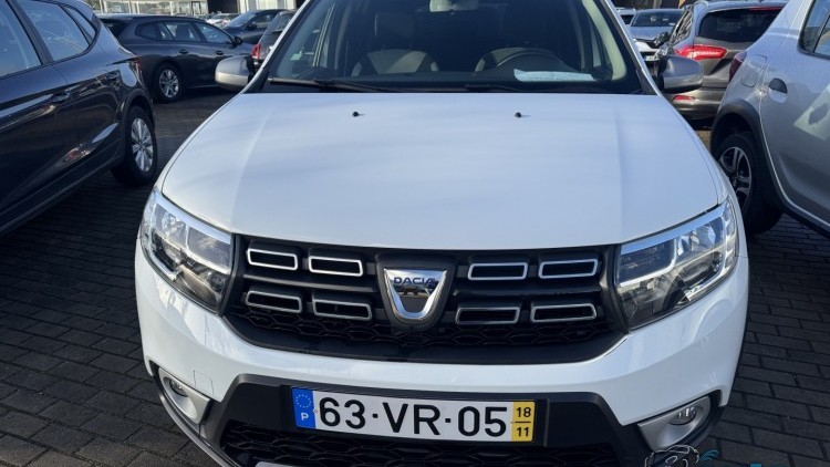 Dacia Sandero 0.9 TCe Stepwai Bi-Fuel
