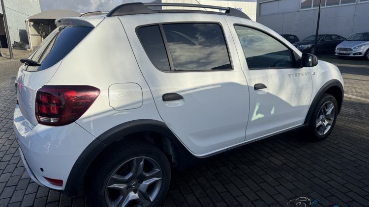 Dacia Sandero 0.9 TCe Stepwai Bi-Fuel