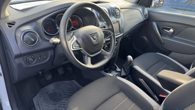 Dacia Sandero 0.9 TCe Stepwai Bi-Fuel