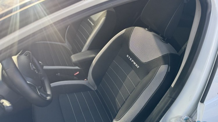 Dacia Sandero 0.9 TCe Stepwai Bi-Fuel