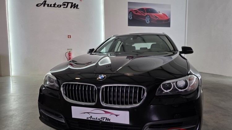 BMW S&eacute;rie 5 - 520