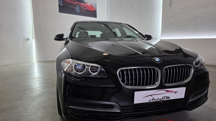 BMW S&eacute;rie 5 - 520