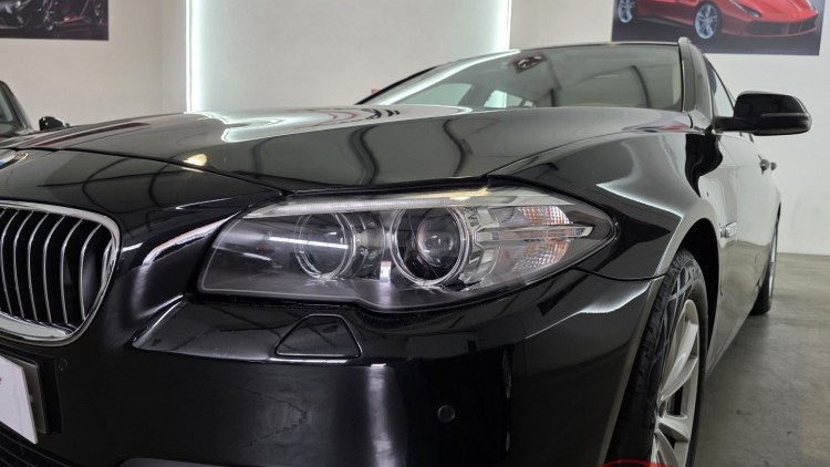 BMW S&eacute;rie 5 - 520