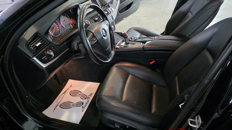 BMW S&eacute;rie 5 - 520