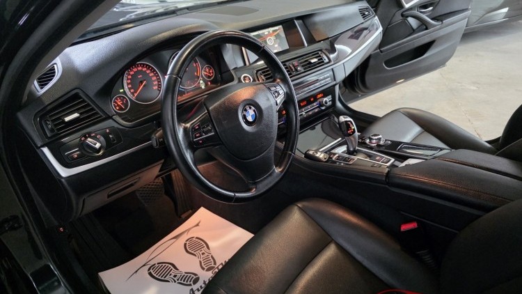 BMW S&eacute;rie 5 - 520
