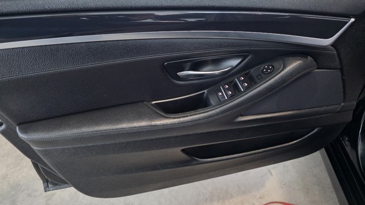 BMW S&eacute;rie 5 - 520