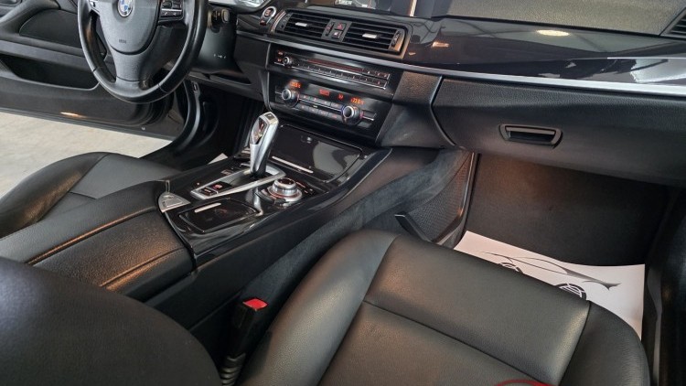 BMW S&eacute;rie 5 - 520