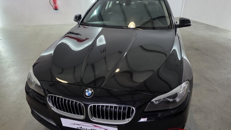 BMW S&eacute;rie 5 - 520