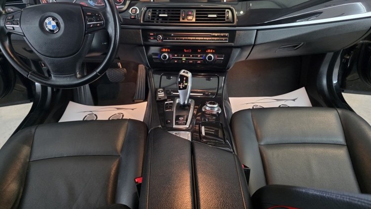 BMW S&eacute;rie 5 - 520