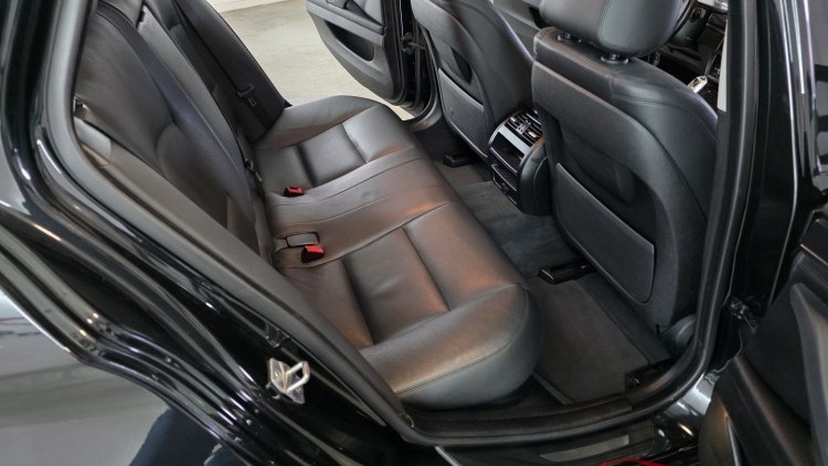 BMW S&eacute;rie 5 - 520