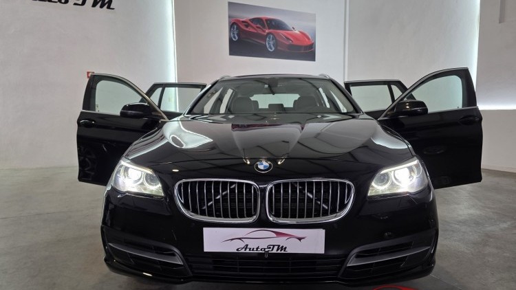 BMW S&eacute;rie 5 - 520