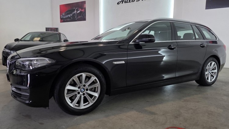 BMW S&eacute;rie 5 - 520