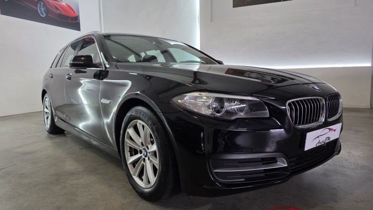 BMW S&eacute;rie 5 - 520