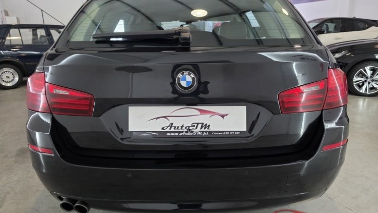 BMW S&eacute;rie 5 - 520