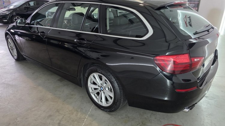 BMW S&eacute;rie 5 - 520
