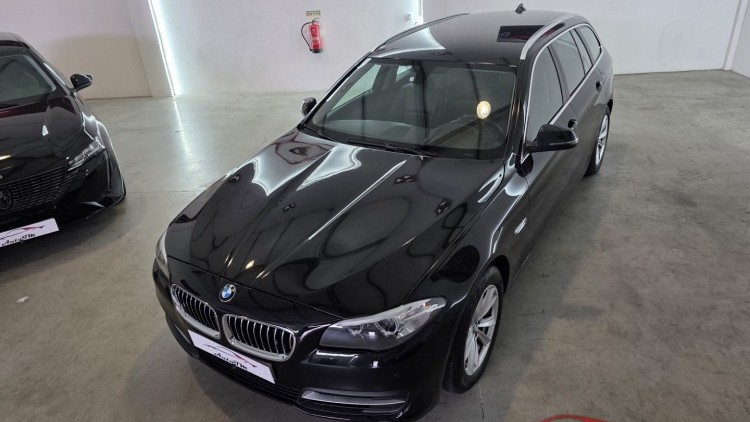 BMW S&eacute;rie 5 - 520