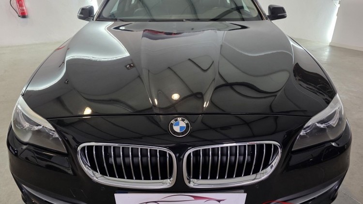 BMW S&eacute;rie 5 - 520