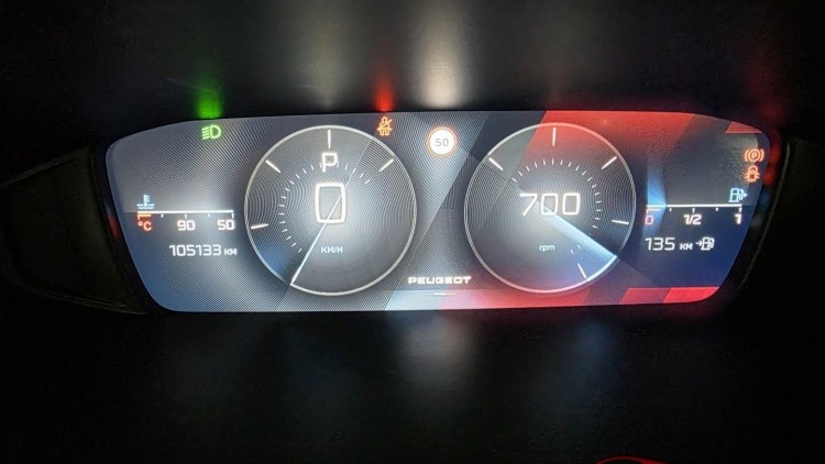 Peugeot 308 SW Allure
