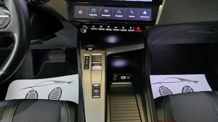 Peugeot 308 SW Allure