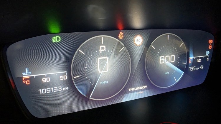 Peugeot 308 SW Allure