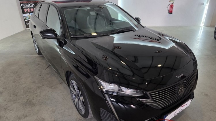 Peugeot 308 SW Allure