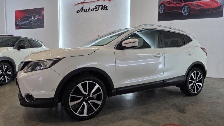 Nissan Qashqai Tekna Premium