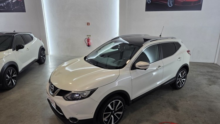 Nissan Qashqai Tekna Premium